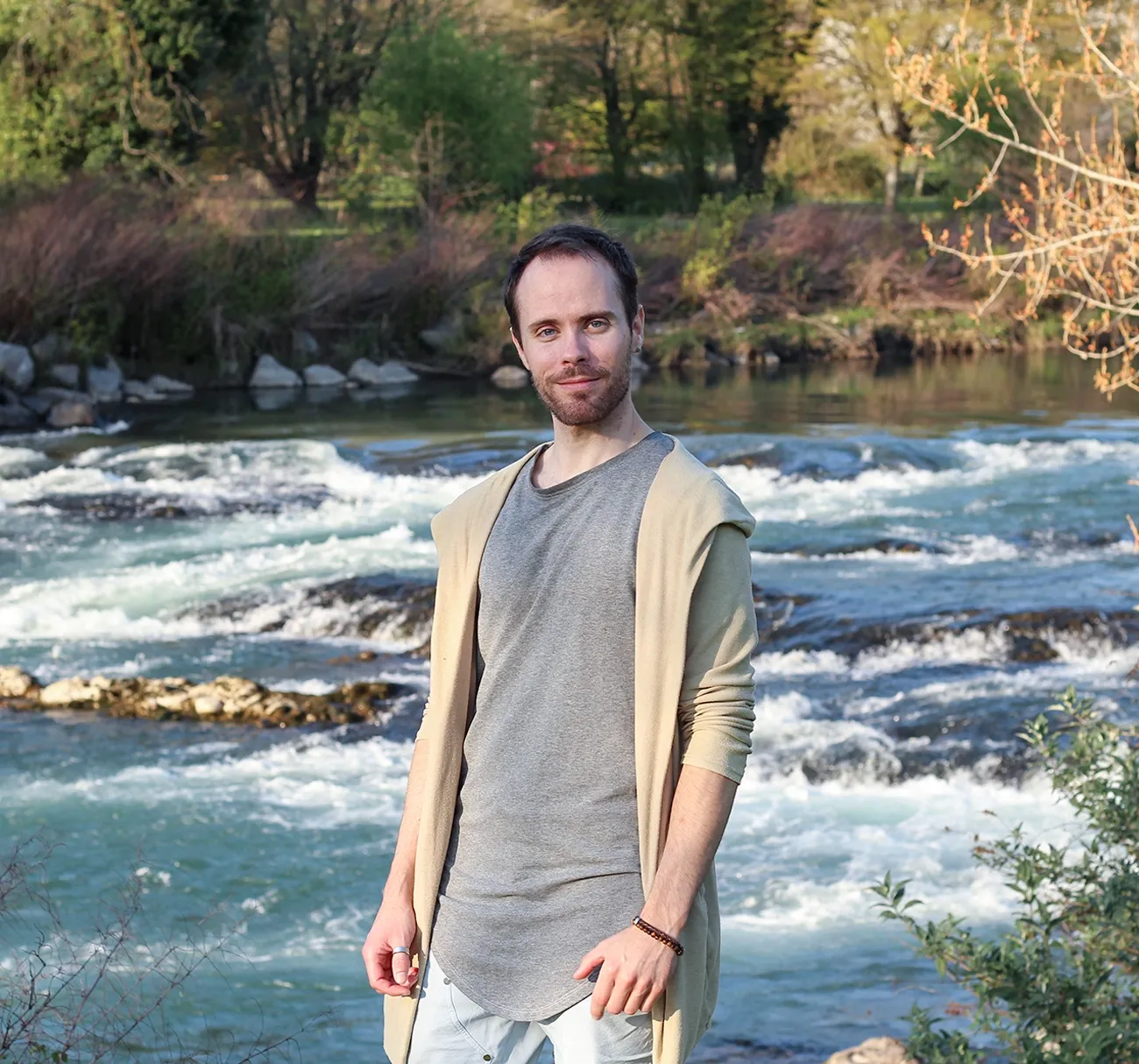Maxime, coach de vie certifié et accompagnant en développement personnel à Pau